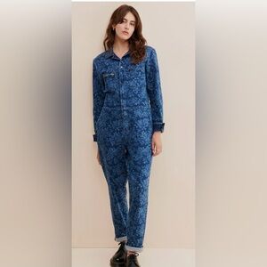 Lee Union-Alls Denim Overalls